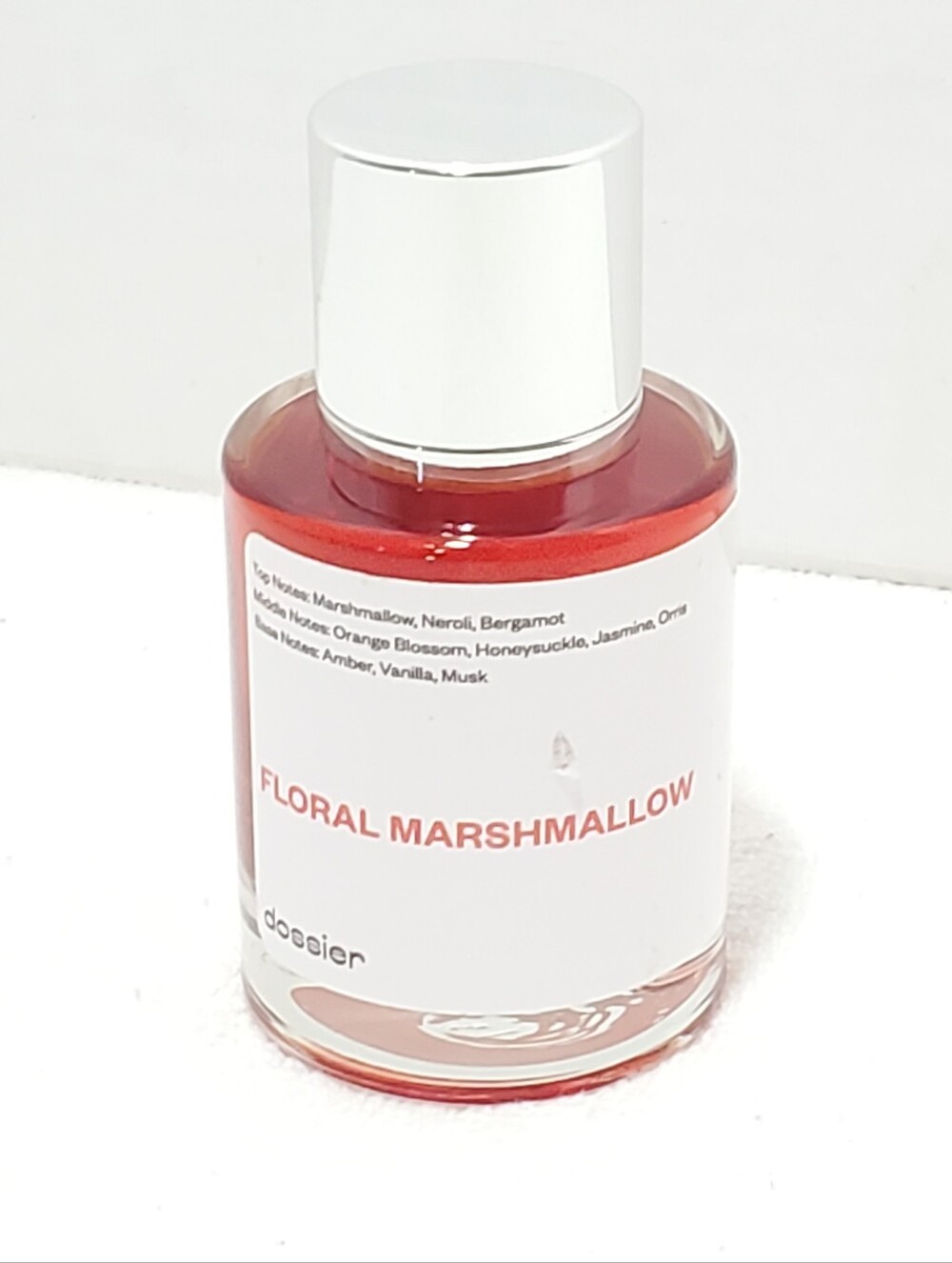 Floral Marshmallow by Dossier 1.7 fl oz Fragrance Bottle Spray Women's Perfume